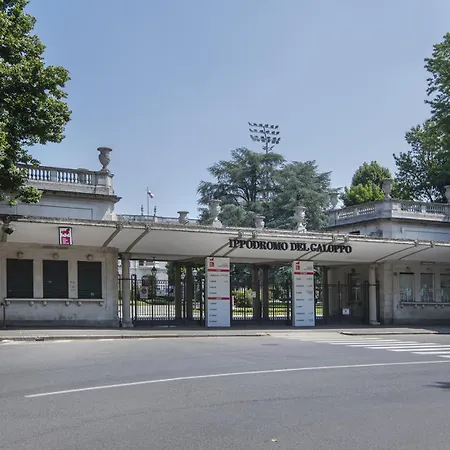 Fiore Milanese - San Siro, Fiera & Life - Rinnovamento Facciata Palazzo In Corso Διαμέρισμα