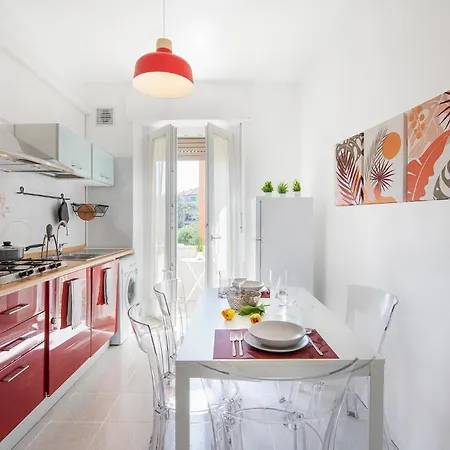 Fiore Milanese - San Siro, Fiera & Life - Rinnovamento Facciata Palazzo In Corso Διαμέρισμα *