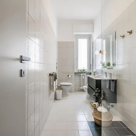 Διαμέρισμα Fiore Milanese - San Siro, Fiera & Life - Rinnovamento Facciata Palazzo In Corso