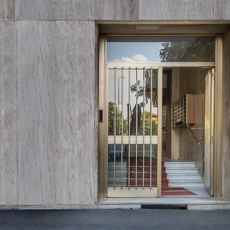 Fiore Milanese - San Siro, Fiera & Life - Rinnovamento Facciata Palazzo In Corso * 밀라노